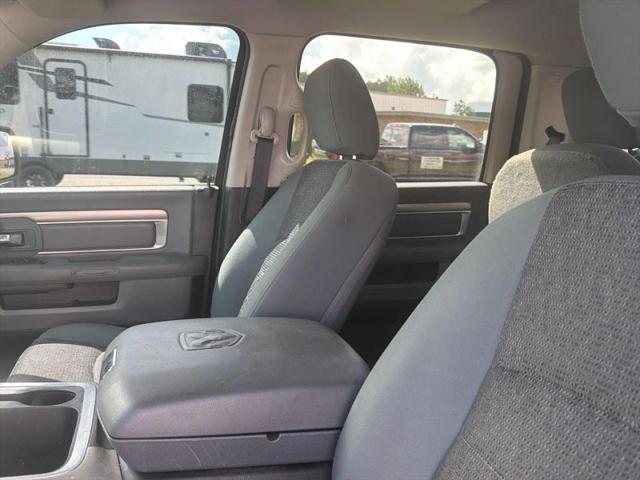 2016 Ram 1500 Outdoorsman