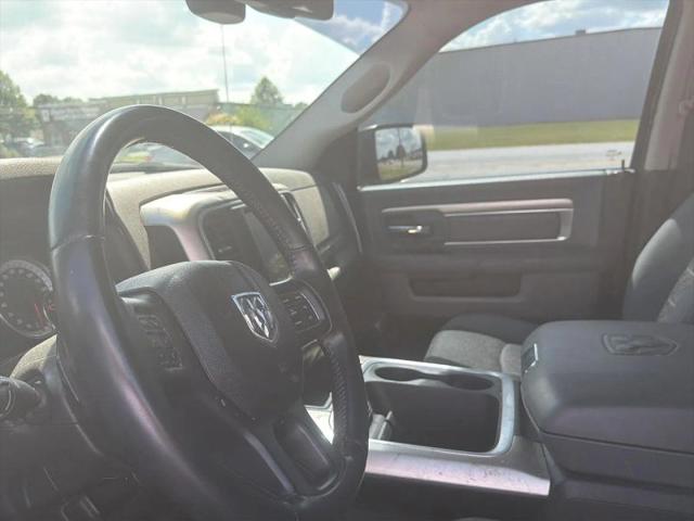 2016 Ram 1500 Outdoorsman