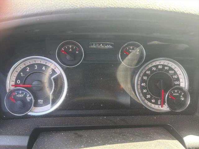 2016 Ram 1500 Outdoorsman