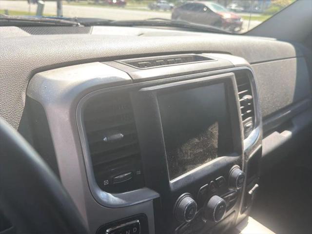 2016 Ram 1500 Outdoorsman