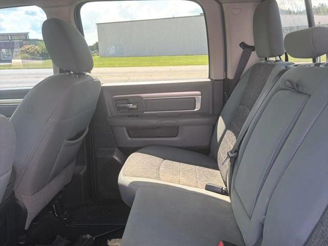 2016 Ram 1500 Outdoorsman