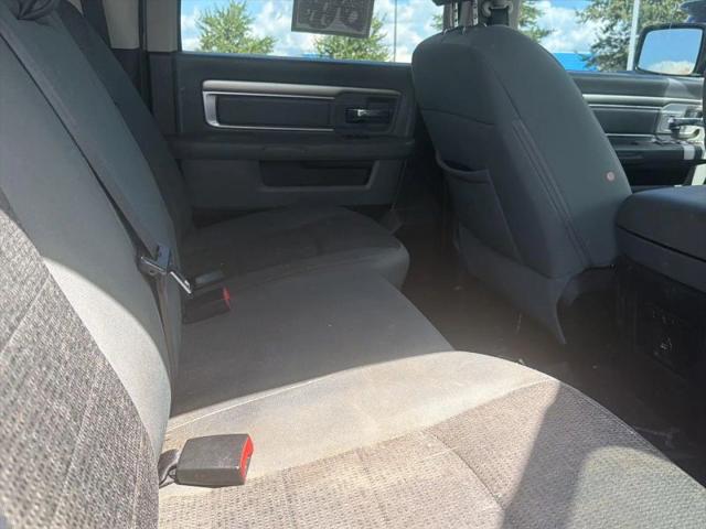 2016 Ram 1500 Outdoorsman
