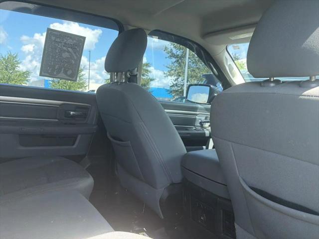 2016 Ram 1500 Outdoorsman