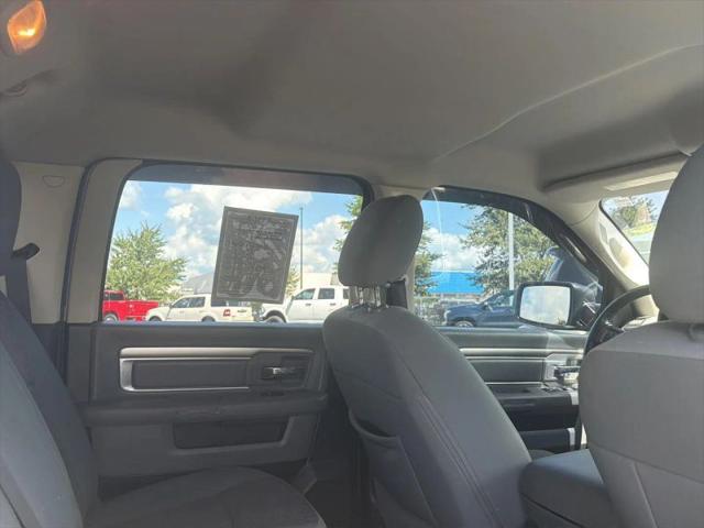 2016 Ram 1500 Outdoorsman