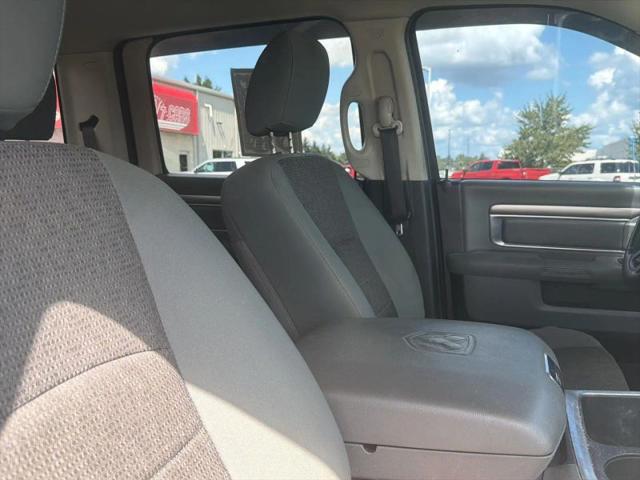 2016 Ram 1500 Outdoorsman
