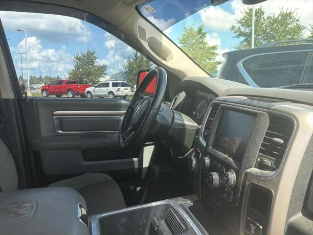 2016 Ram 1500 Outdoorsman