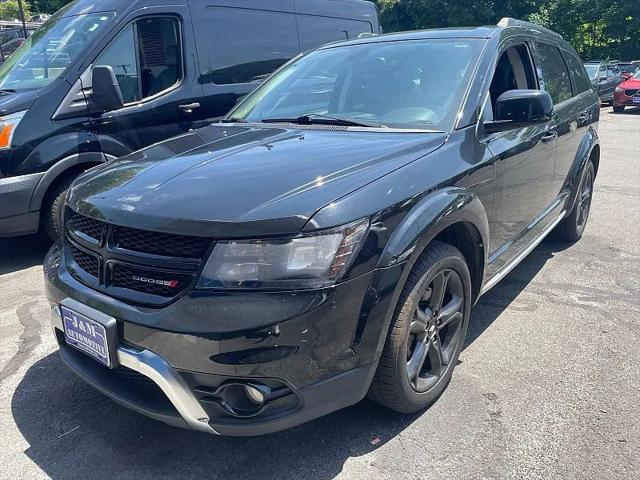2019 Dodge Journey Crossroad AWD for sale in Naugatuck, CT