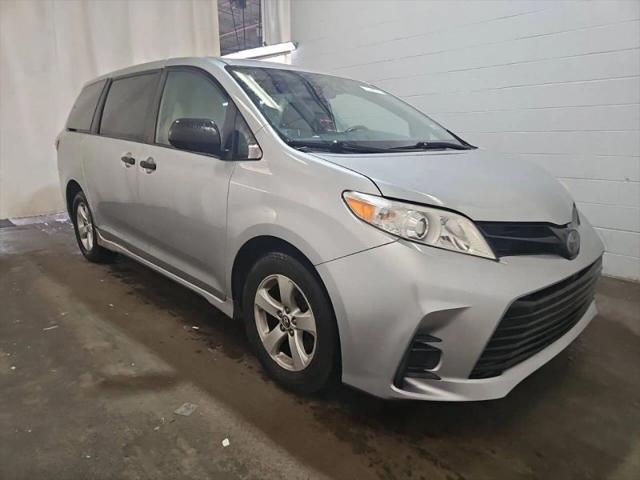 2020 Toyota Sienna L for sale near Fairfield, OH
