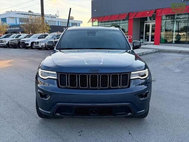 2021 Jeep Grand Cherokee 80th Anniversary 4x2