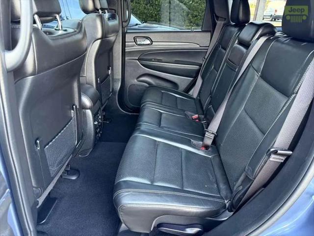 2021 Jeep Grand Cherokee 80th Anniversary 4x2