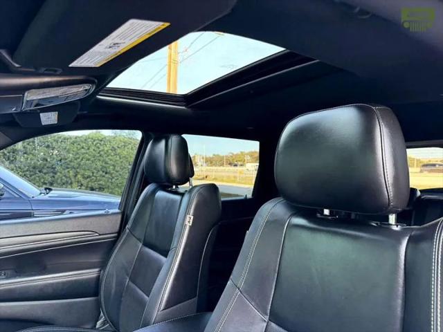 2021 Jeep Grand Cherokee 80th Anniversary 4x2