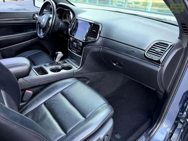 2021 Jeep Grand Cherokee 80th Anniversary 4x2
