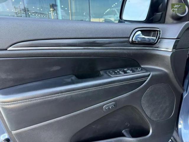 2021 Jeep Grand Cherokee 80th Anniversary 4x2
