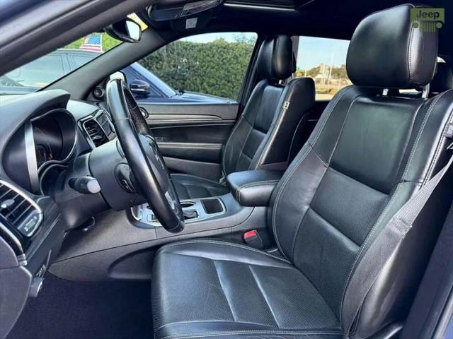 2021 Jeep Grand Cherokee 80th Anniversary 4x2