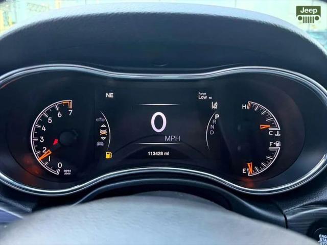 2021 Jeep Grand Cherokee 80th Anniversary 4x2