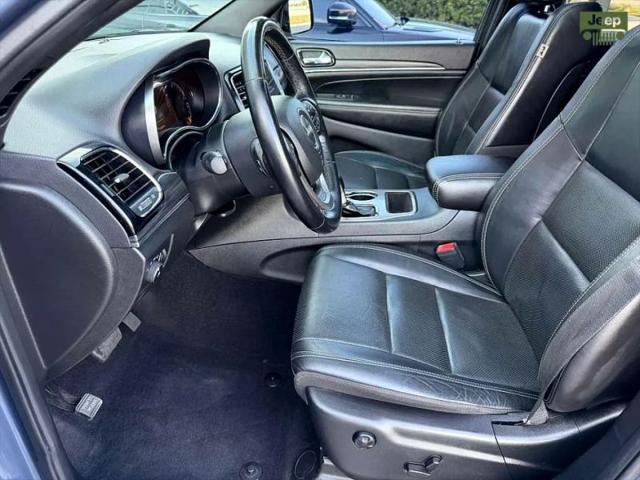 2021 Jeep Grand Cherokee 80th Anniversary 4x2