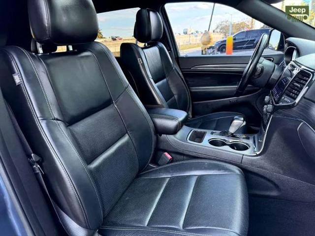 2021 Jeep Grand Cherokee 80th Anniversary 4x2