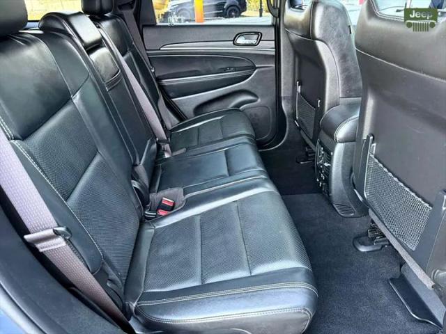 2021 Jeep Grand Cherokee 80th Anniversary 4x2