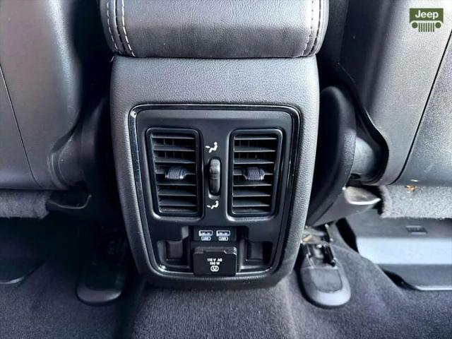 2021 Jeep Grand Cherokee 80th Anniversary 4x2