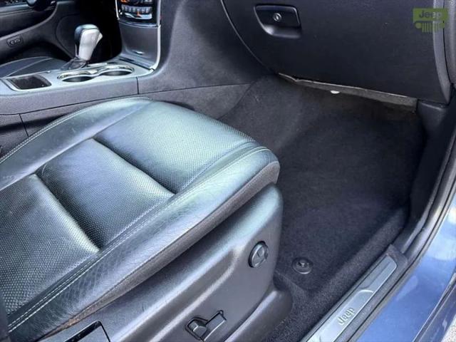2021 Jeep Grand Cherokee 80th Anniversary 4x2