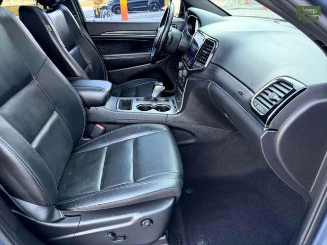 2021 Jeep Grand Cherokee 80th Anniversary 4x2