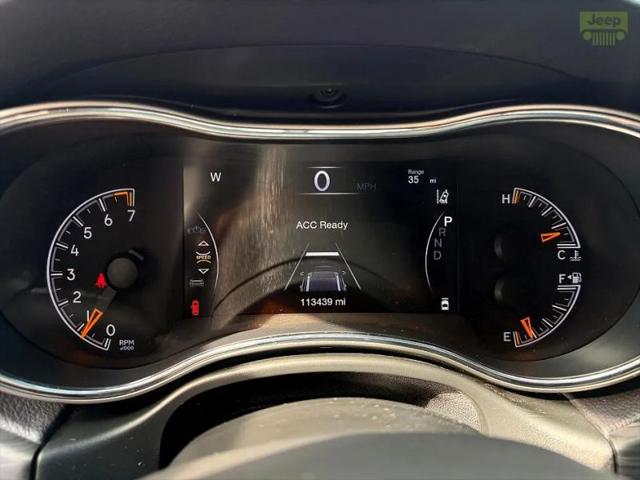 2021 Jeep Grand Cherokee 80th Anniversary 4x2