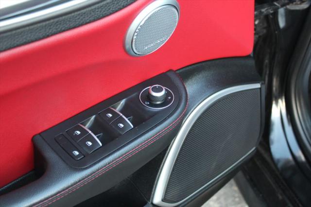 2019 Alfa Romeo Giulia Ti Sport AWD