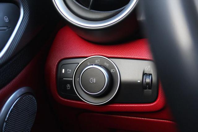 2019 Alfa Romeo Giulia Ti Sport AWD