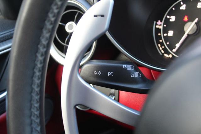 2019 Alfa Romeo Giulia Ti Sport AWD