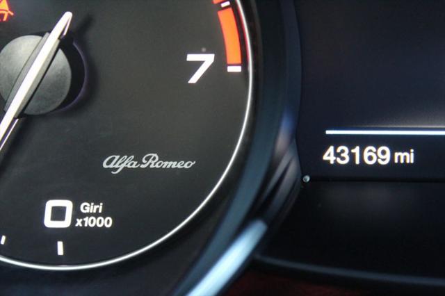 2019 Alfa Romeo Giulia Ti Sport AWD