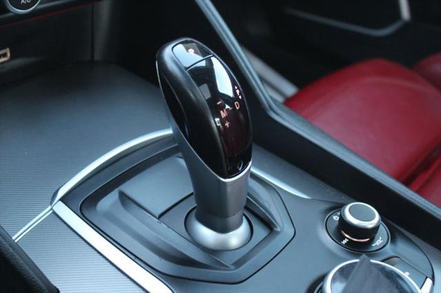 2019 Alfa Romeo Giulia Ti Sport AWD
