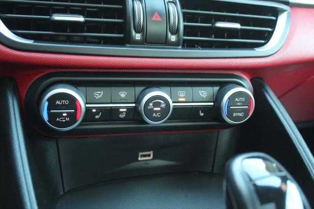 2019 Alfa Romeo Giulia Ti Sport AWD