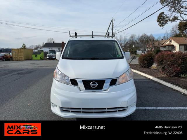 2017 Nissan NV200 SV for sale in Fredericksburg, VA