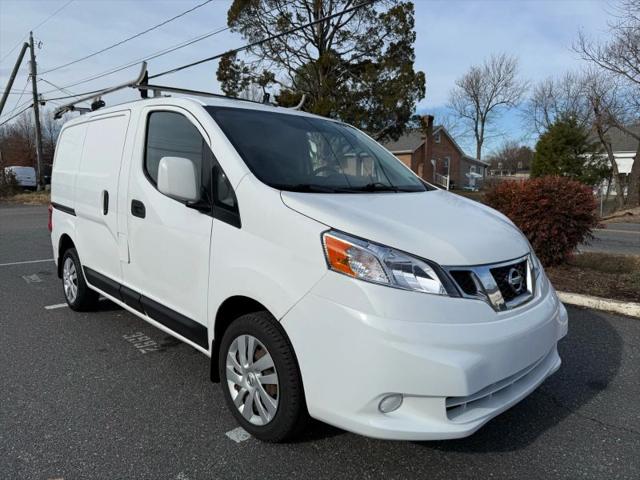 2017 Nissan NV200 SV