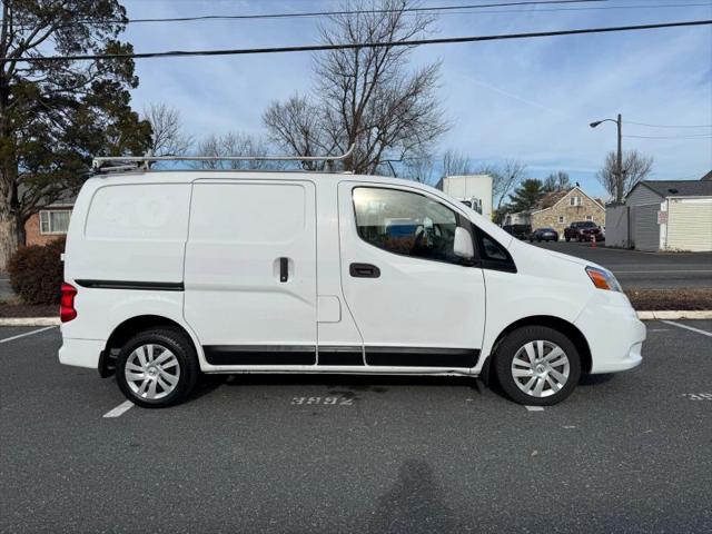 2017 Nissan NV200 SV