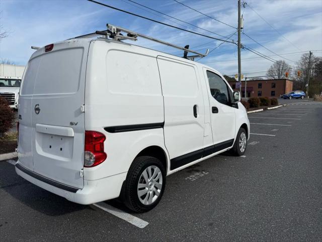 2017 Nissan NV200 SV