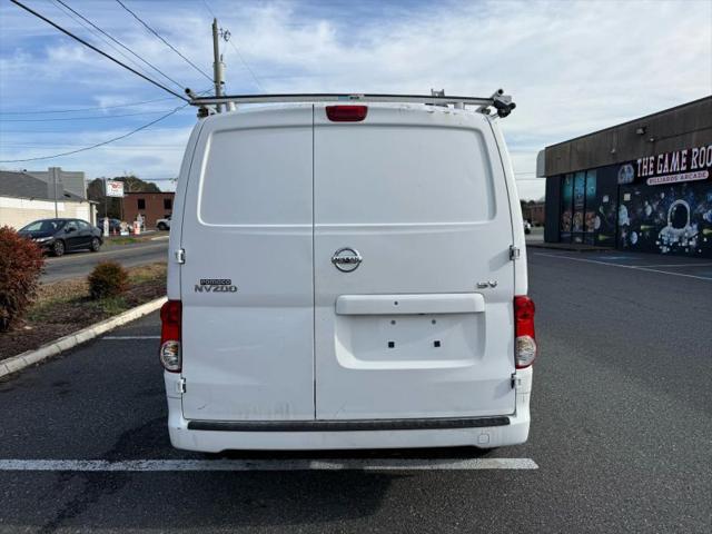 2017 Nissan NV200 SV