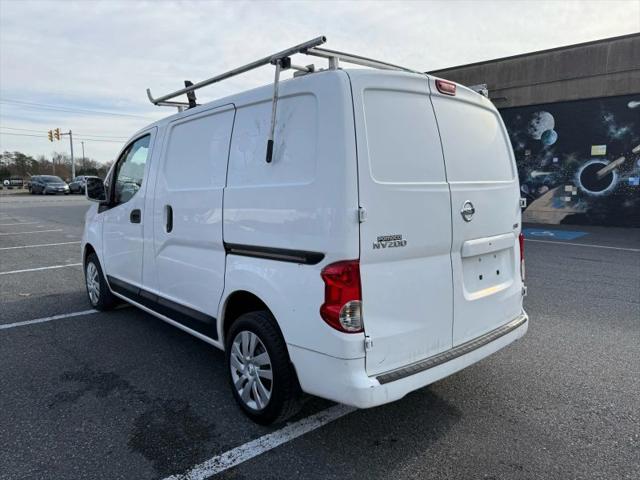2017 Nissan NV200 SV
