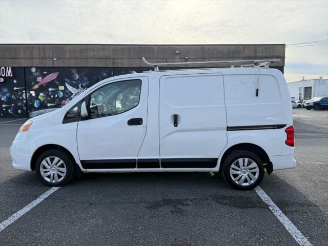 2017 Nissan NV200 SV