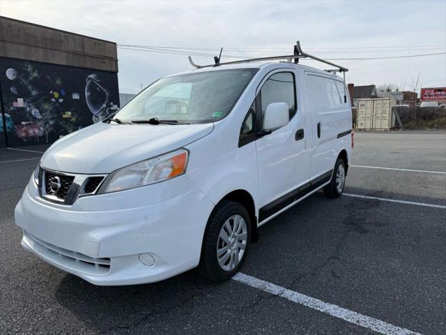 2017 Nissan NV200 SV