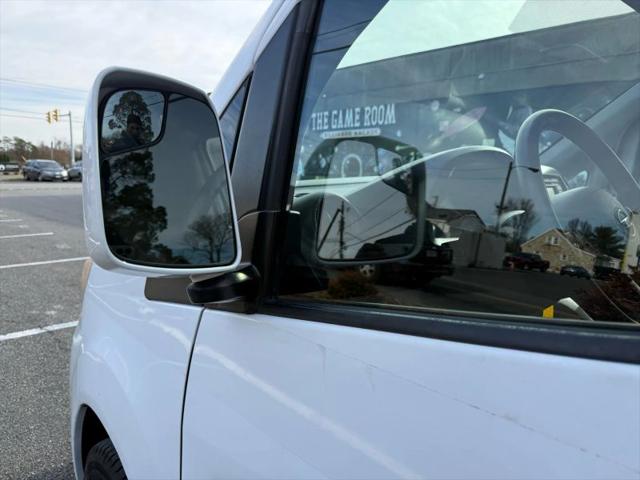 2017 Nissan NV200 SV
