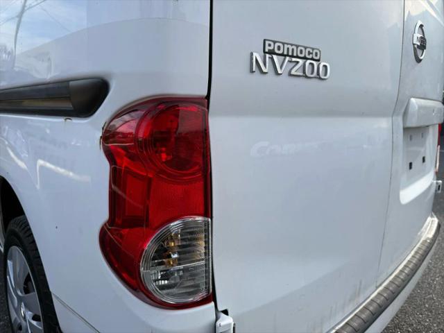 2017 Nissan NV200 SV