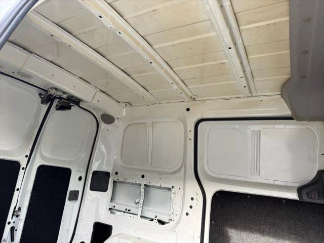 2017 Nissan NV200 SV