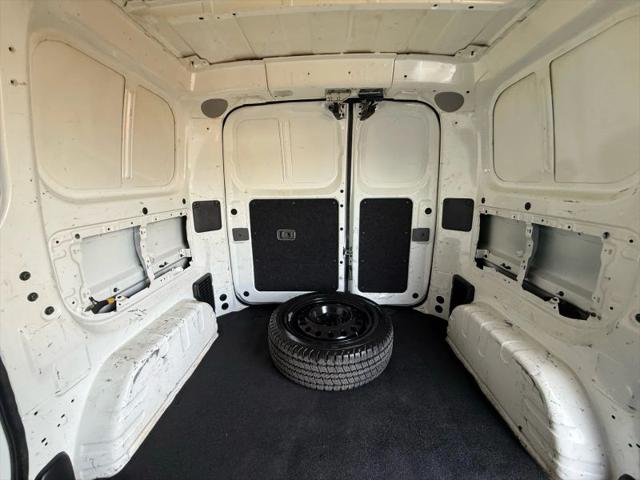 2017 Nissan NV200 SV