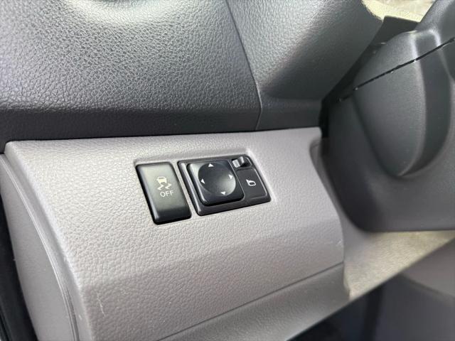 2017 Nissan NV200 SV