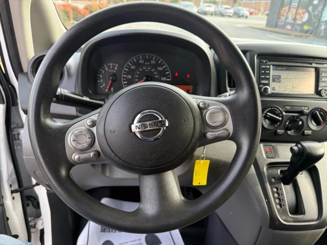 2017 Nissan NV200 SV