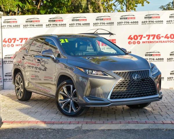 2021 Lexus RX 350 350 for sale in Orlando, FL