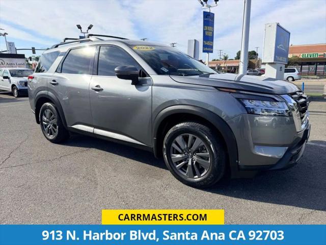 2022 Nissan Pathfinder SV 2WD for sale in Santa Ana, CA
