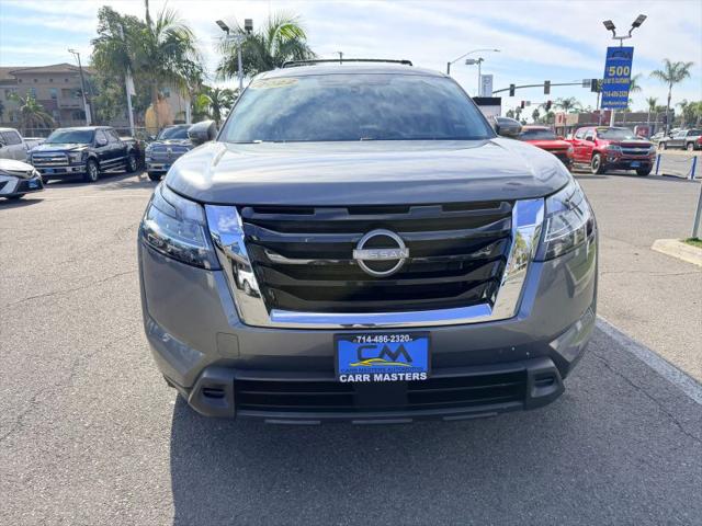 2022 Nissan Pathfinder SV 2WD