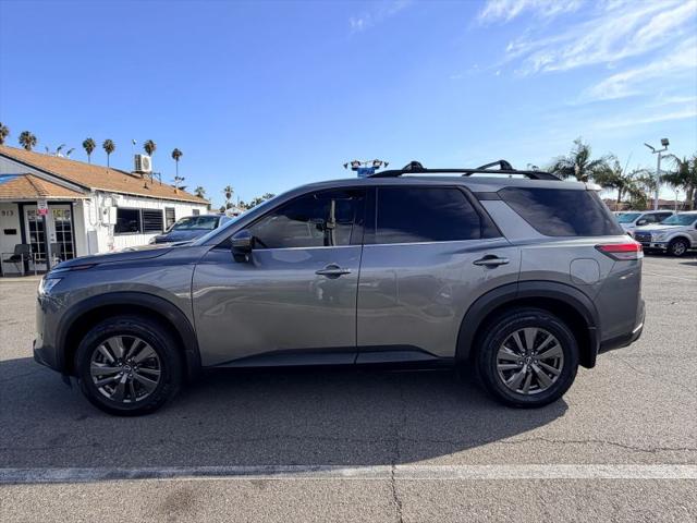 2022 Nissan Pathfinder SV 2WD